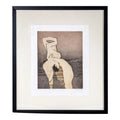 Rare Signed 1973 Dorothea Tanning Surrealist Etching “En Chair Et en Or” Limited Edition 6/100