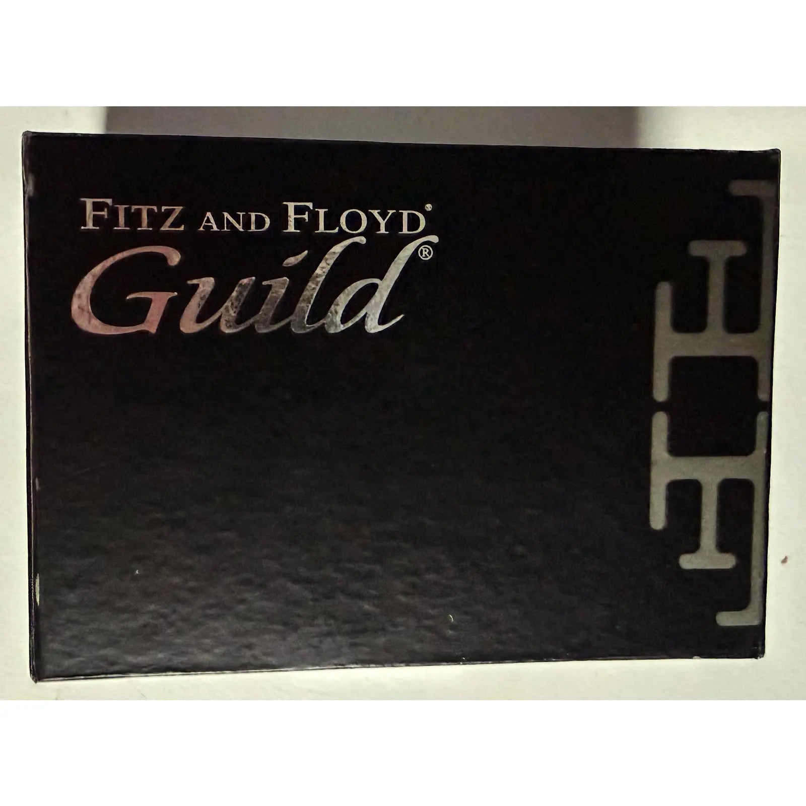 Rare 2006 Fitz And Floyd Guild Collection Jeweled Flamingo With Box