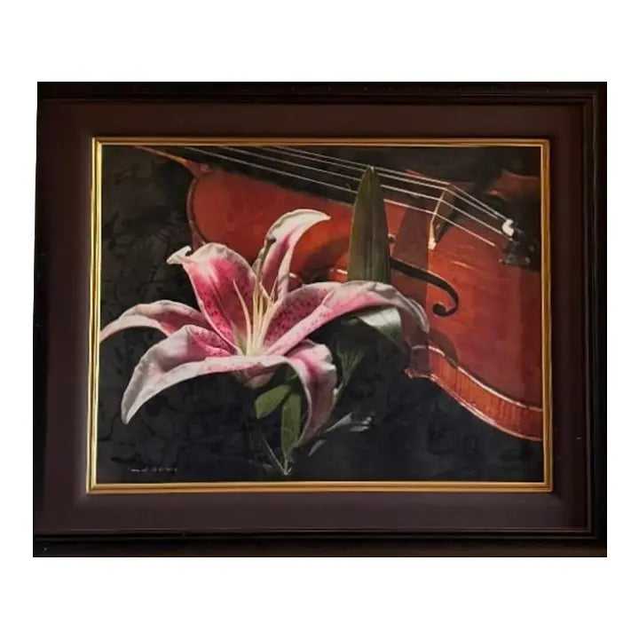 Impressive 55” Original Oil On Wood” Resting On Your Laurels” by Yankel Ginzburg