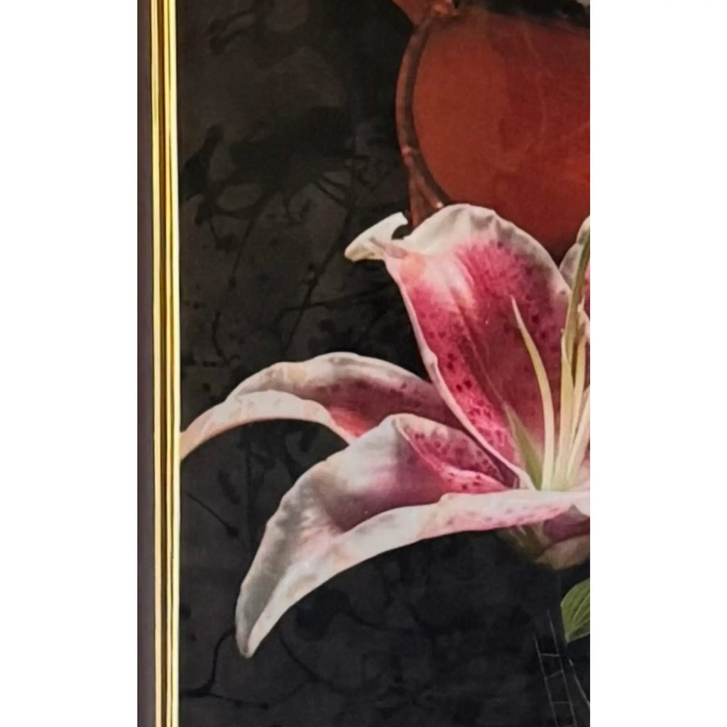 Impressive 55” Original Oil On Wood” Resting On Your Laurels” by Yankel Ginzburg