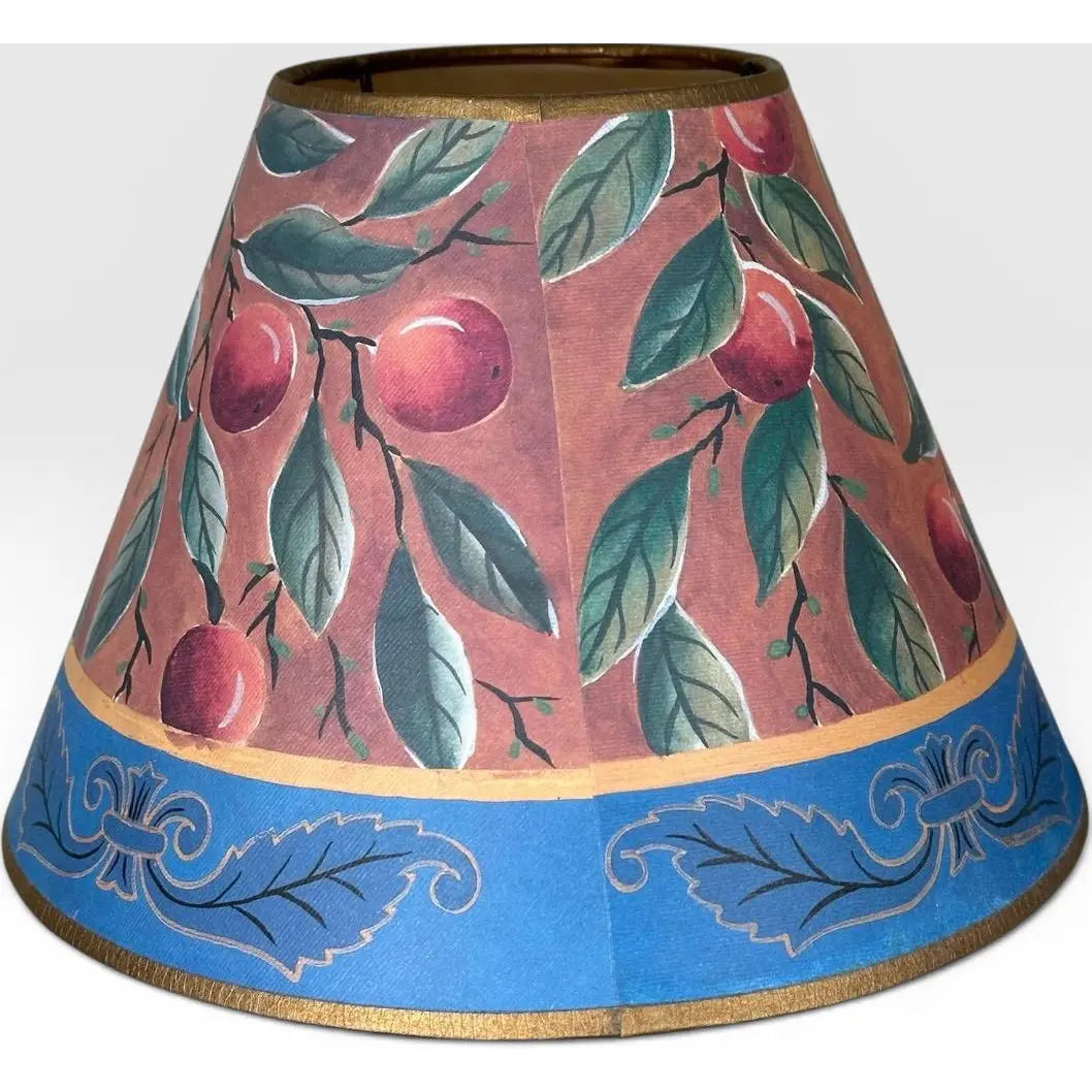 Vintage Majolica Style Glazed Ceramic Monkey Table Lamps - A Pair