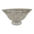 Marquis by Waterford Crystal Footed Bowl - Glendale Pattern