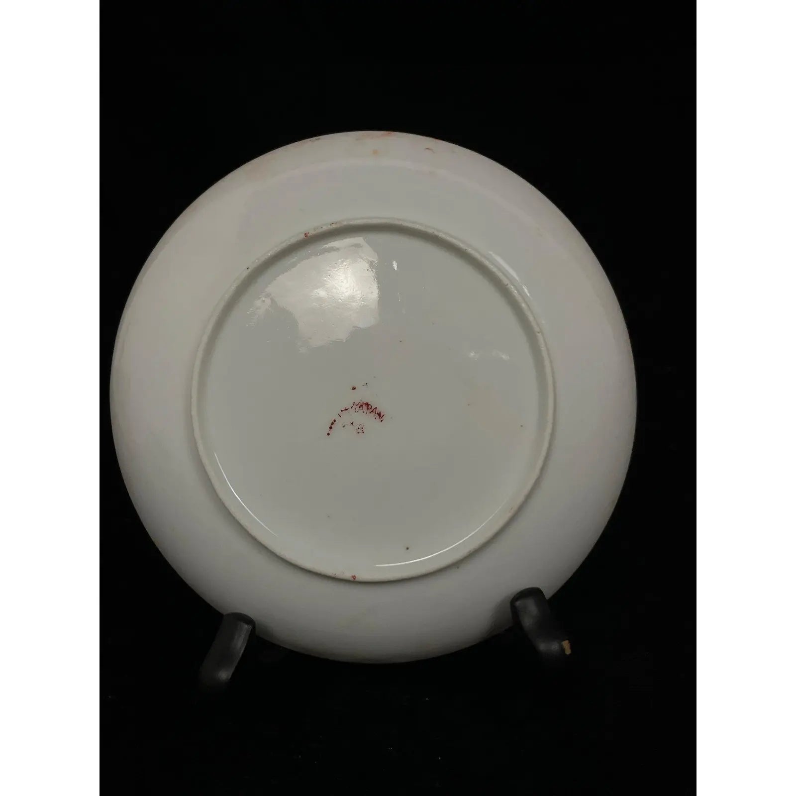 Antique Early 20th Century Japanese Porcelain 5.5 Inch Dish Set