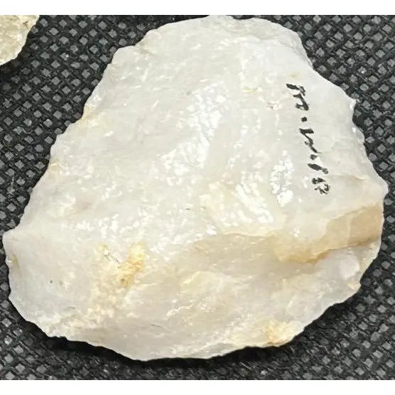 Collection of 10 Museum Cataloged Connecticut River Valley Quartz Artifacts Indigenous Lithic Tools