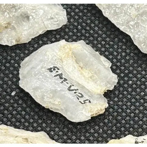 Collection of 10 Museum Cataloged Connecticut River Valley Quartz Artifacts Indigenous Lithic Tools