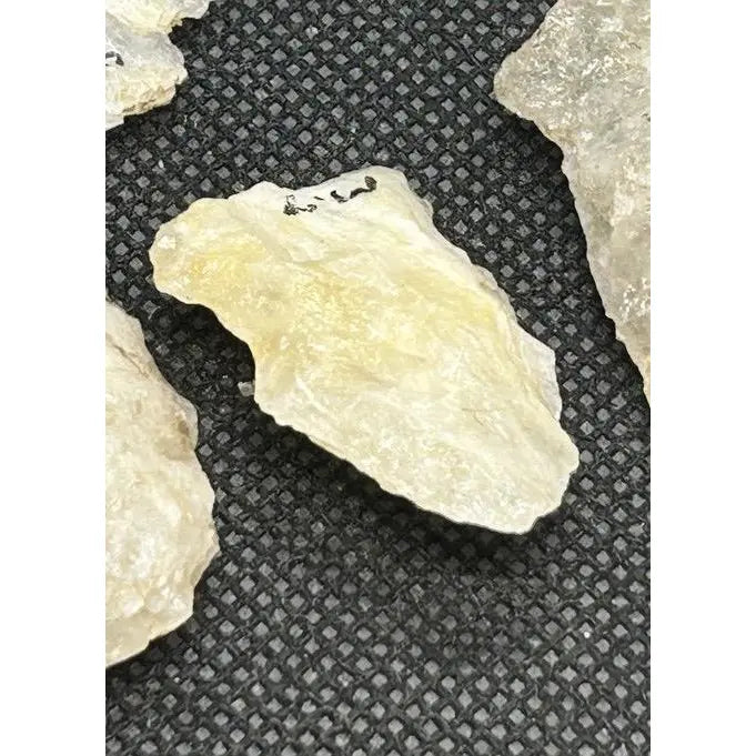 Collection of 10 Museum Cataloged Connecticut River Valley Quartz Artifacts Indigenous Lithic Tools