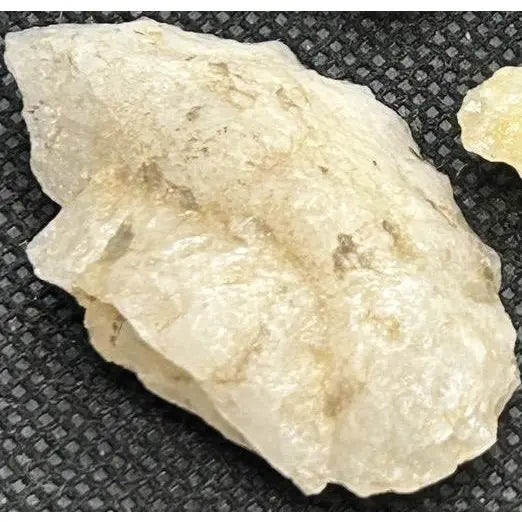Collection of 10 Museum Cataloged Connecticut River Valley Quartz Artifacts Indigenous Lithic Tools