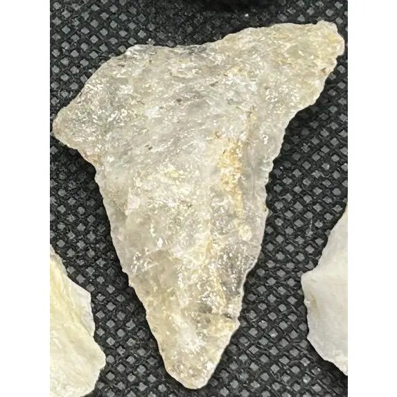 Collection of 10 Museum Cataloged Connecticut River Valley Quartz Artifacts Indigenous Lithic Tools