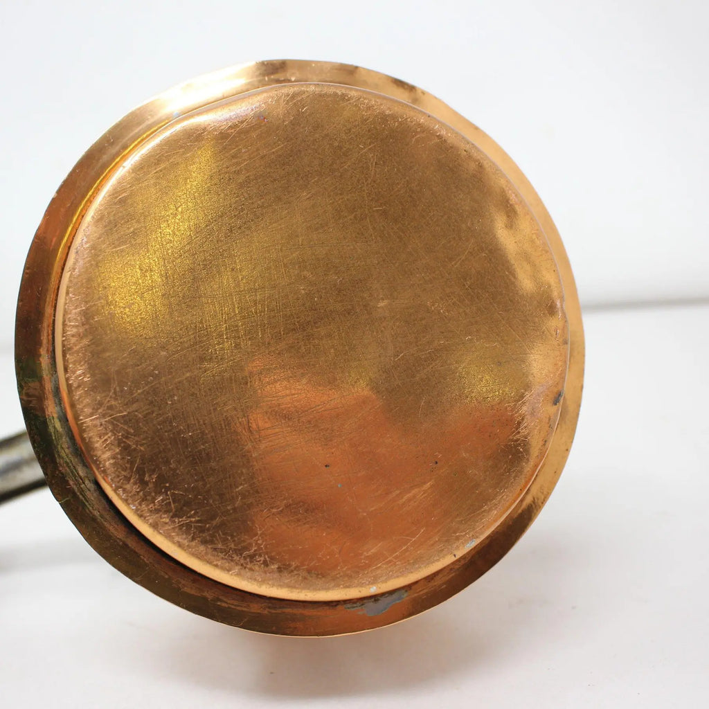 Vintage Knut Eriksson Eskilstuna Swedish Copper Saucepan - 1 Liter