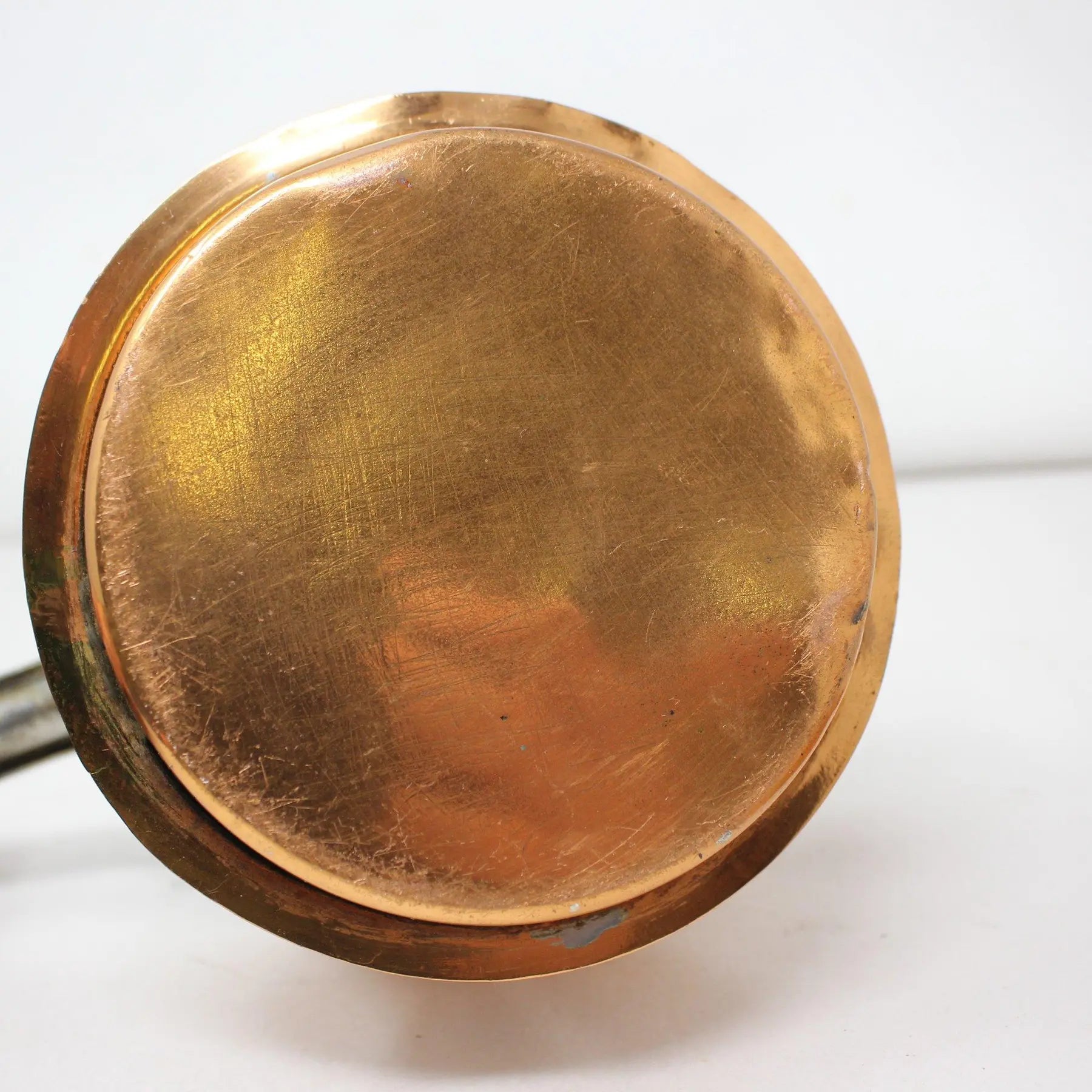 Vintage Knut Eriksson Eskilstuna Swedish Copper Saucepan - 1 Liter