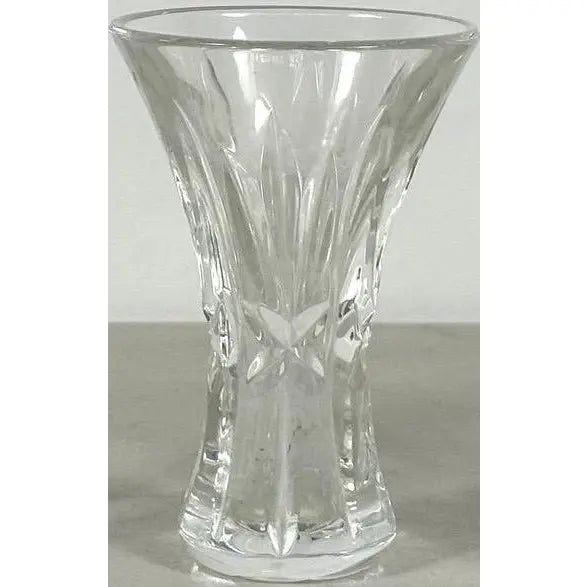 Late 20th Century Hollywood Regency Curated Waterford Crystal Collection - Master Cutter & Society Signatures - 3 Piece
