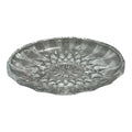 1980s Val Saint Lambert Belgian Crystal "Imperial" Centerpiece Bowl