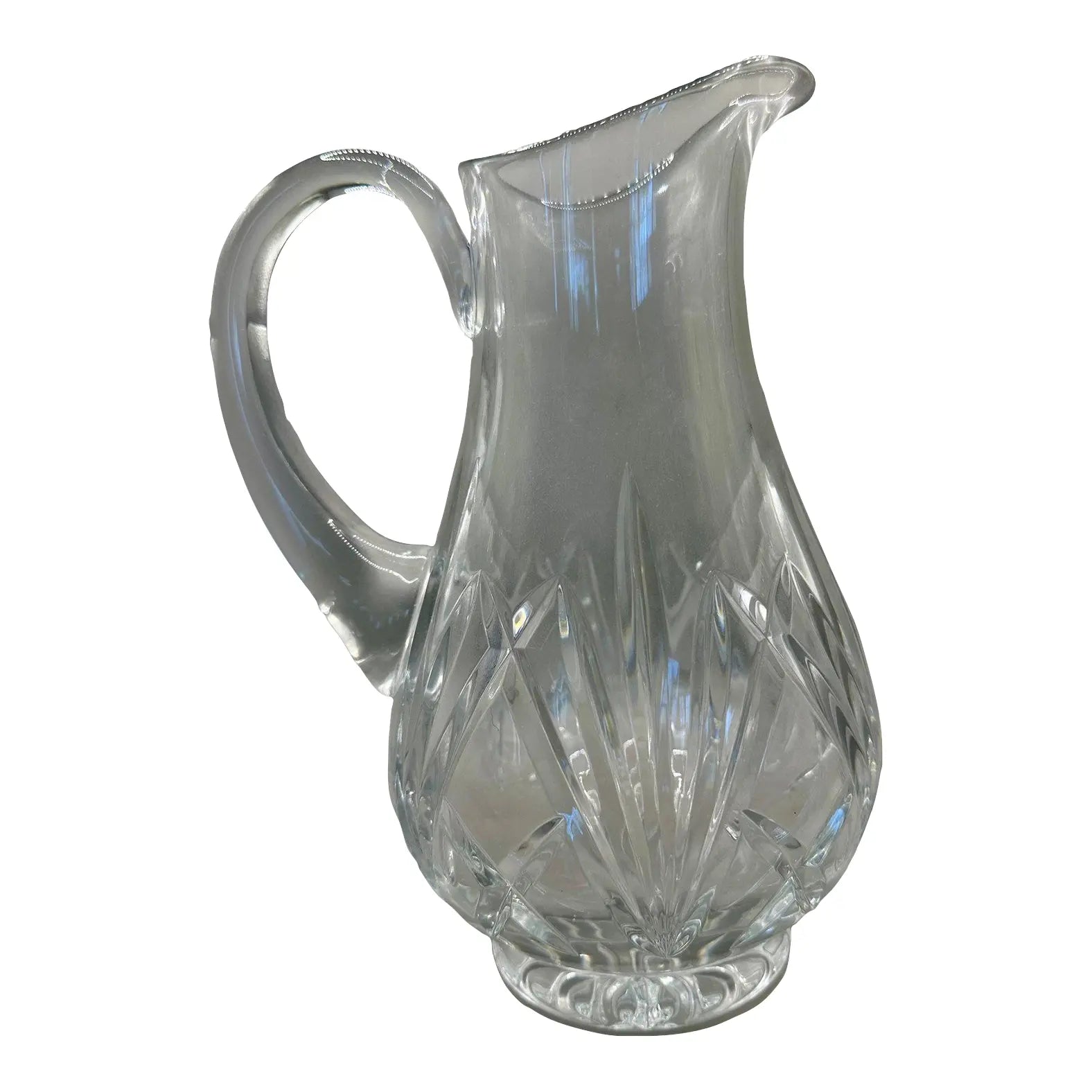 Vintage Marquis by Waterford Crystal "Brookside" 36 oz. Water Pitcher