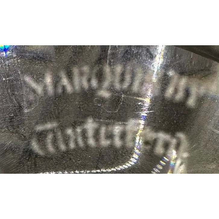 Vintage Marquis by Waterford Crystal "Brookside" 36 oz. Water Pitcher