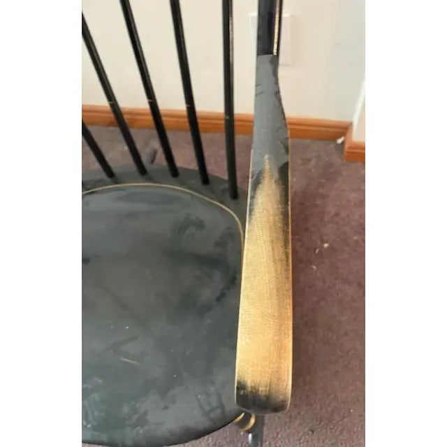 Vintage 1960s Nichols & Stone "Hitchcock Style" Boston Rocker