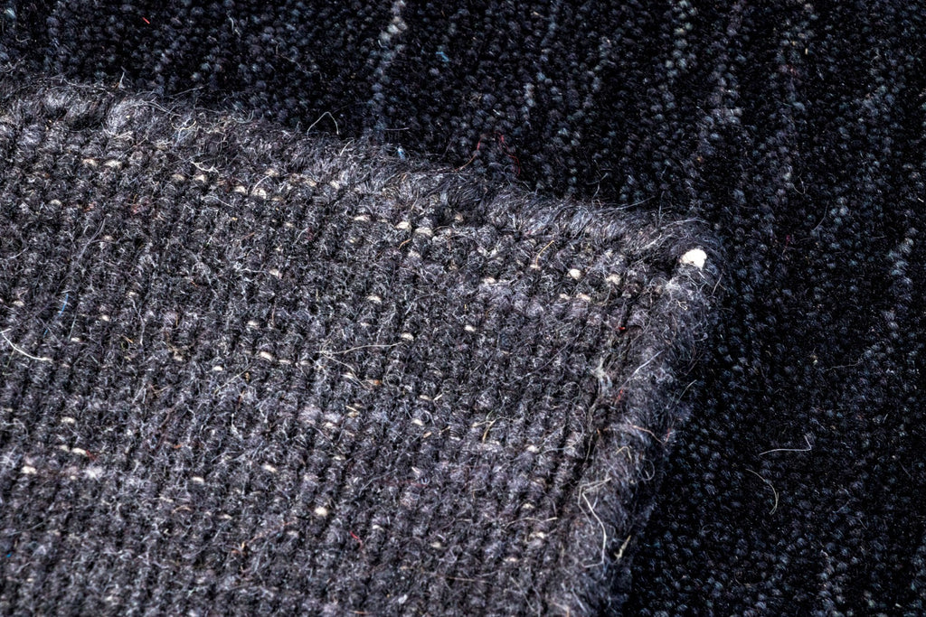 Hand-Woven Lori Gabbeh Wool Area Rug