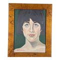 Steve LeBailly Original Oil on Canvas Portrait – "Lady Agnew"