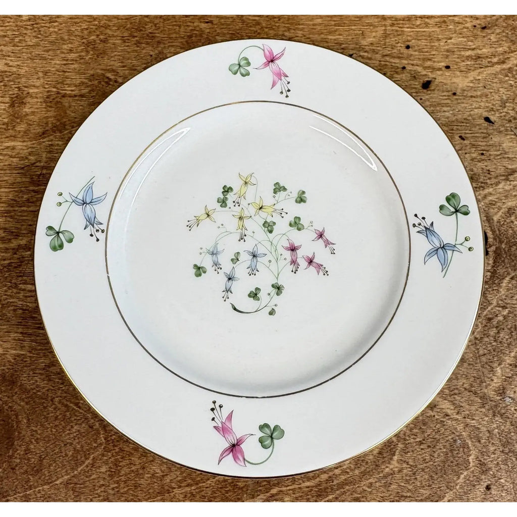 26-Piece 1940’s Theodore Haviland New York "Festival" Porcelain Dinnerware Set