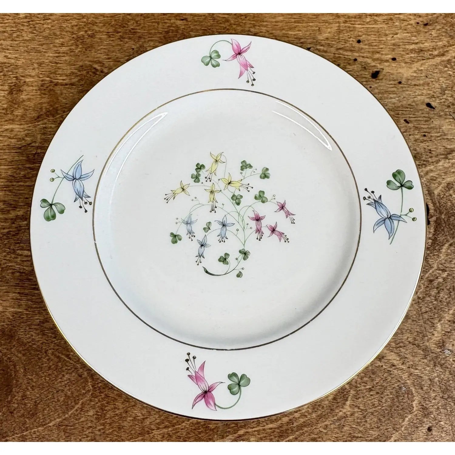 26-Piece 1940’s Theodore Haviland New York "Festival" Porcelain Dinnerware Set