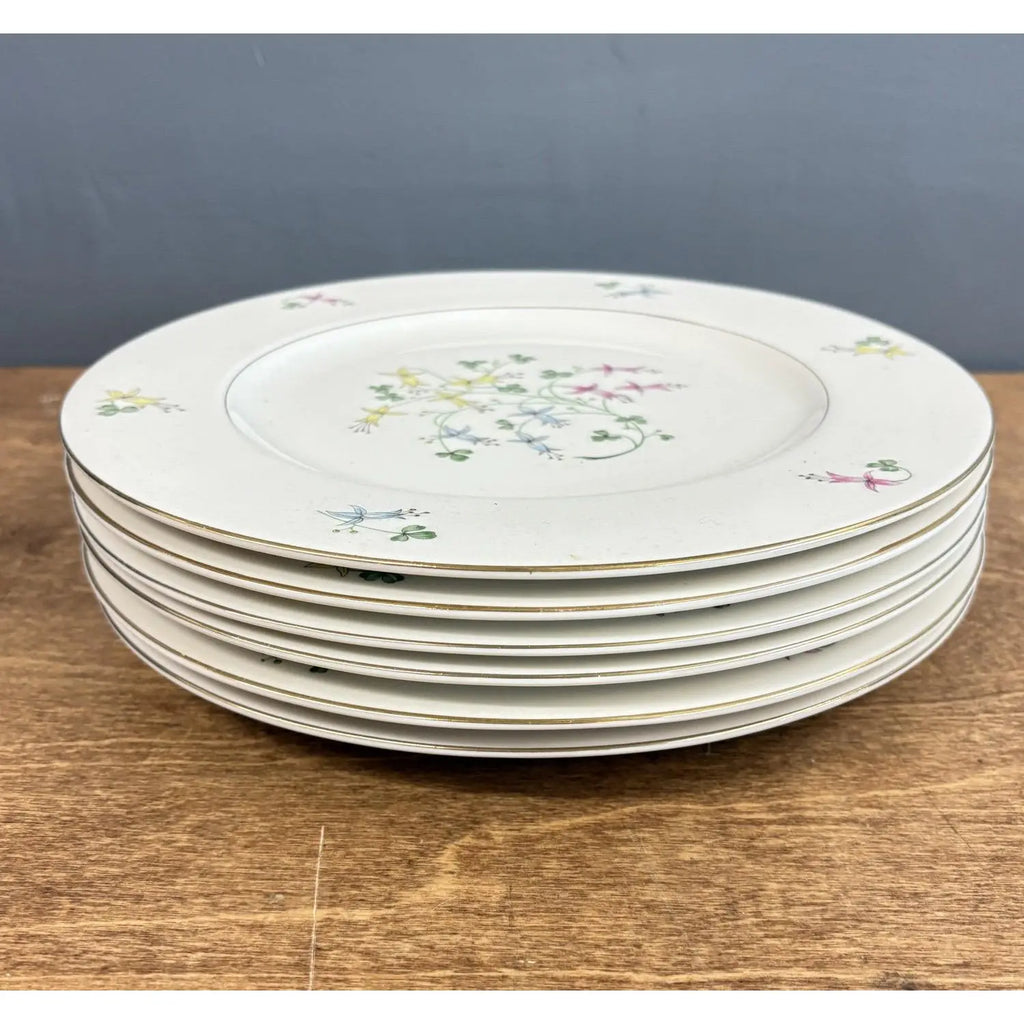 26-Piece 1940’s Theodore Haviland New York "Festival" Porcelain Dinnerware Set