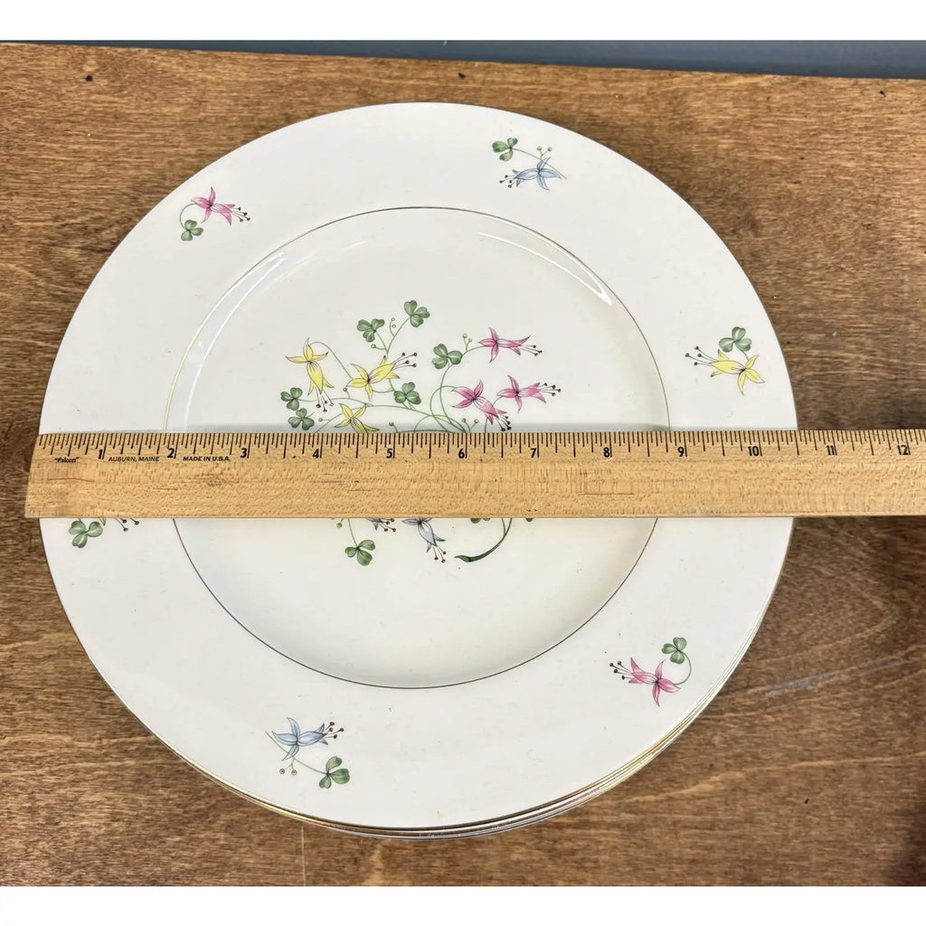26-Piece 1940’s Theodore Haviland New York "Festival" Porcelain Dinnerware Set