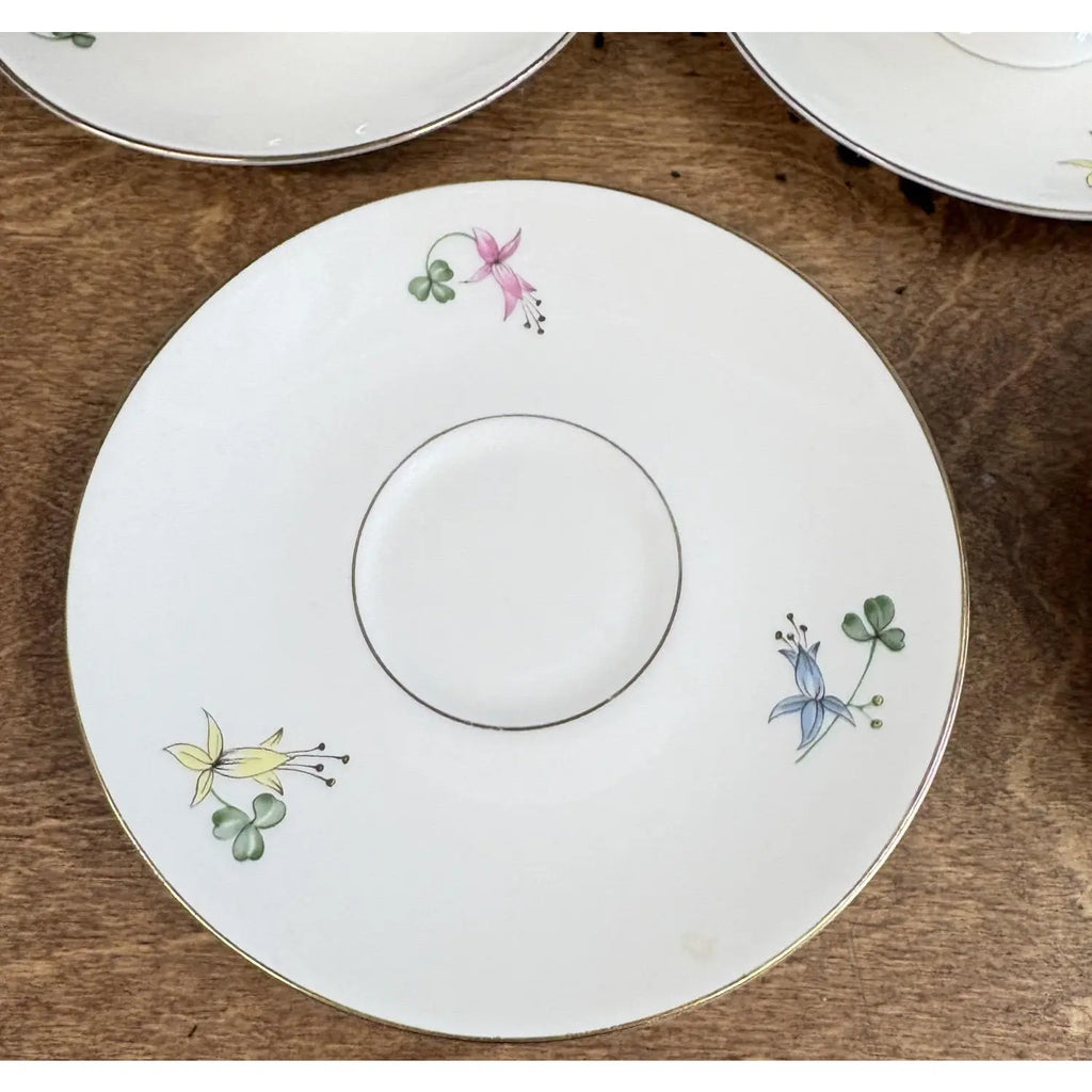 26-Piece 1940’s Theodore Haviland New York "Festival" Porcelain Dinnerware Set