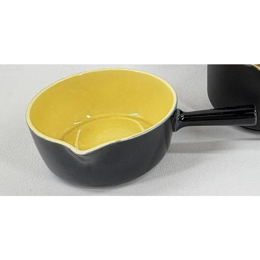 Vintage Villeroy & Boch "Biarritz" Ramekin – Mid-Century Modern Sauce Pourer