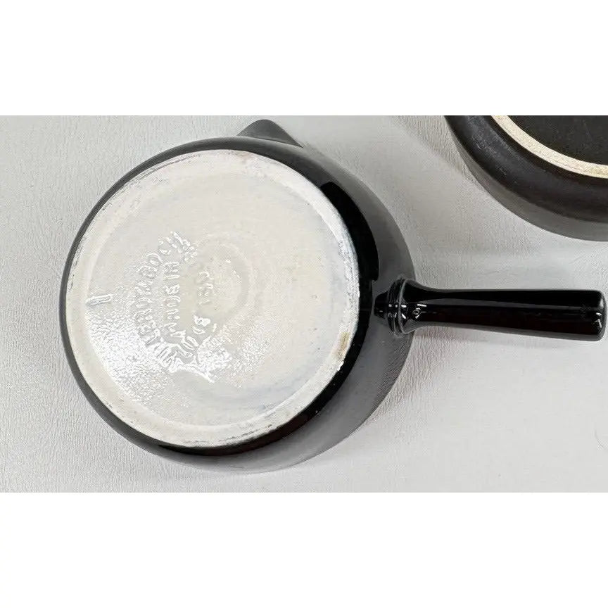 Vintage Villeroy & Boch "Biarritz" Ramekin – Mid-Century Modern Sauce Pourer