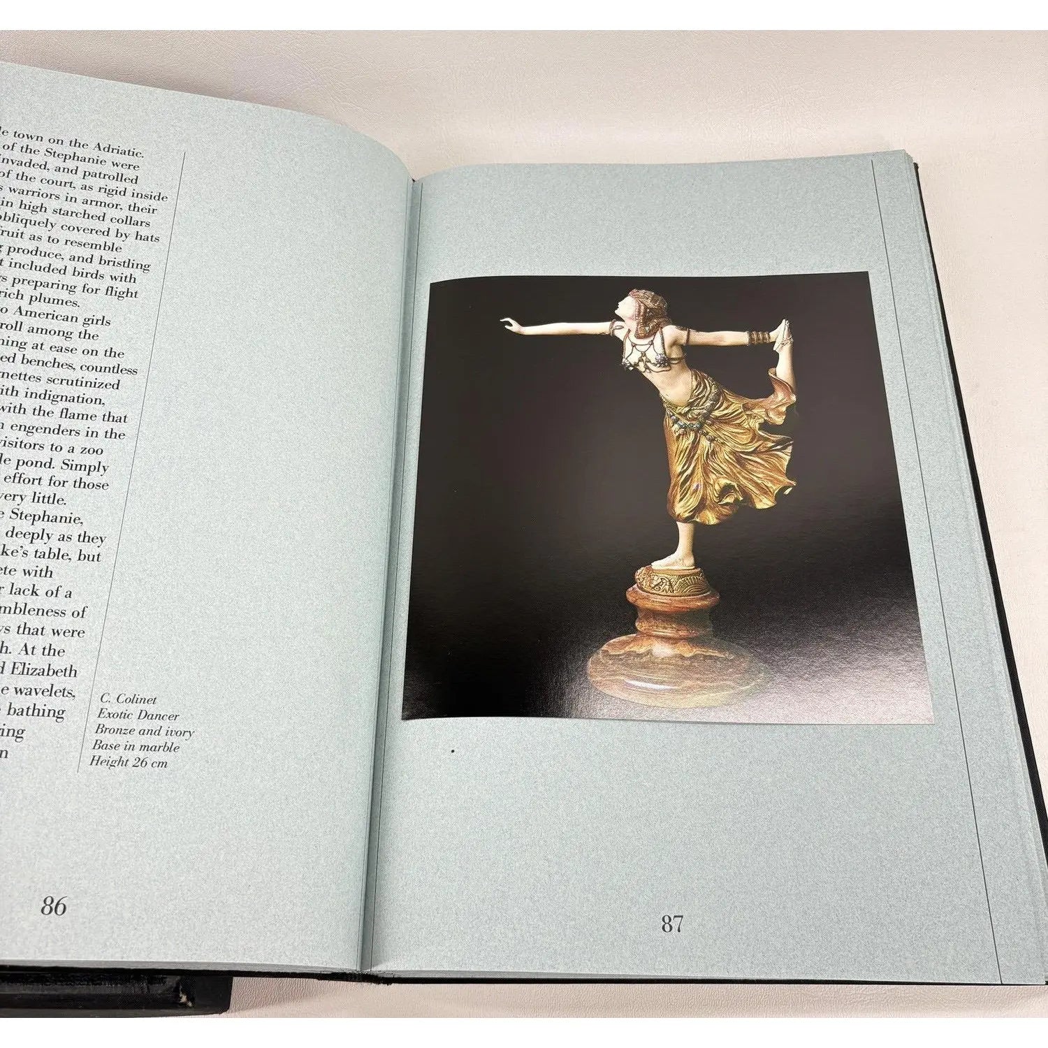 Rare 1979 Isadora Duncan Limited First Edition by Franco Maria Ricci – No. 86/3000