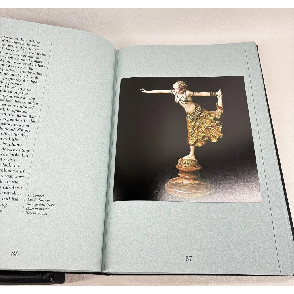 Rare 1979 Isadora Duncan Limited First Edition by Franco Maria Ricci – No. 86/3000