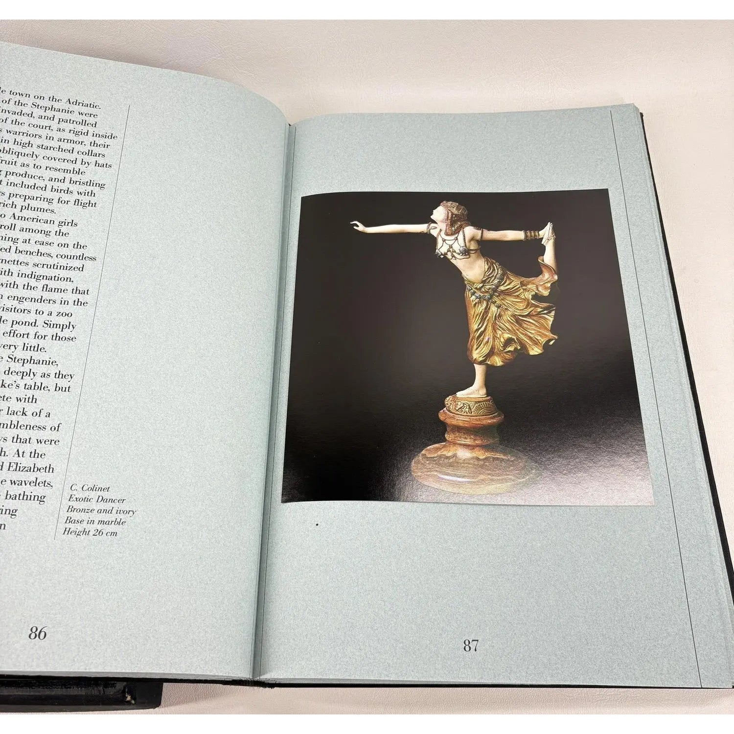 Rare 1979 Isadora Duncan Limited First Edition by Franco Maria Ricci – No. 86/3000