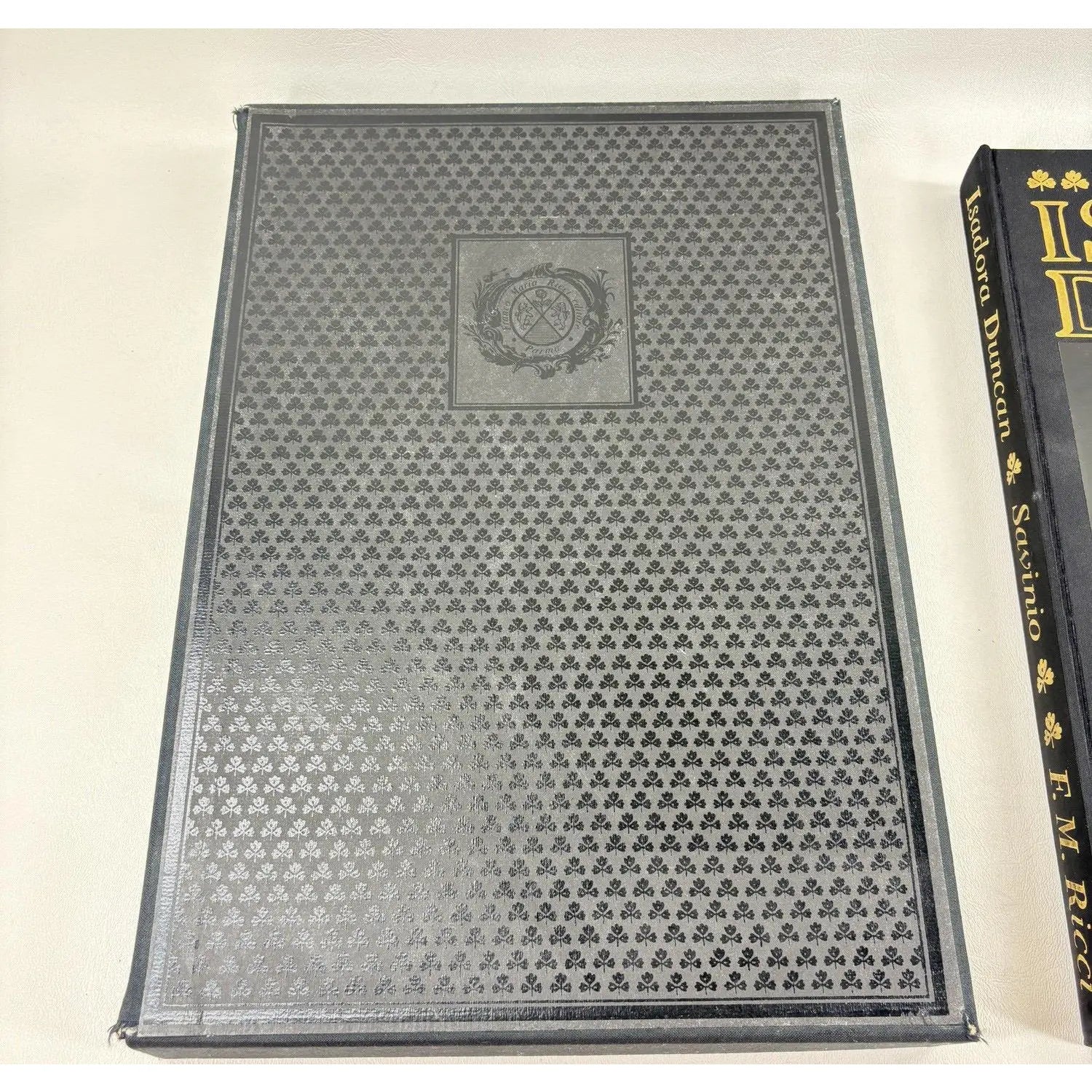 Rare 1979 Isadora Duncan Limited First Edition by Franco Maria Ricci – No. 86/3000