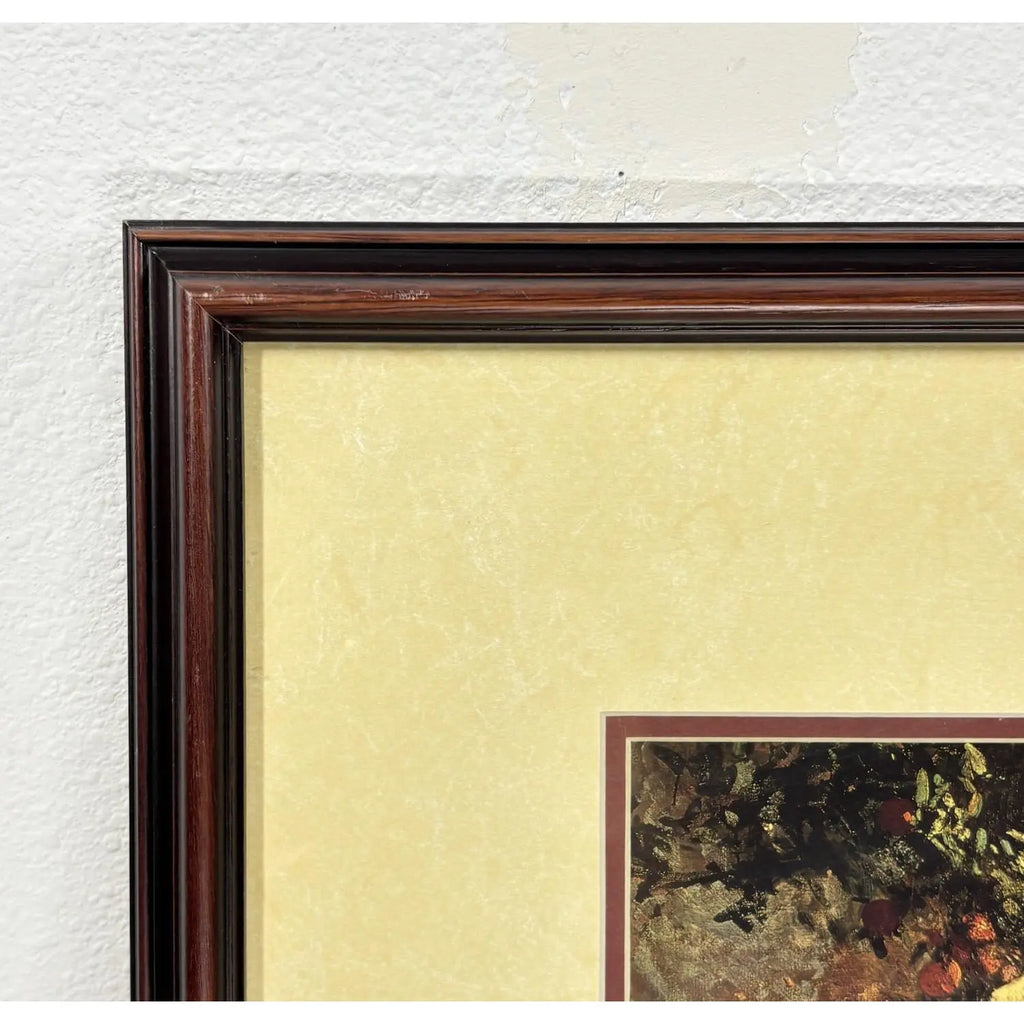 "Elena and Maria" – Framed Fine Art Print after Joaquín