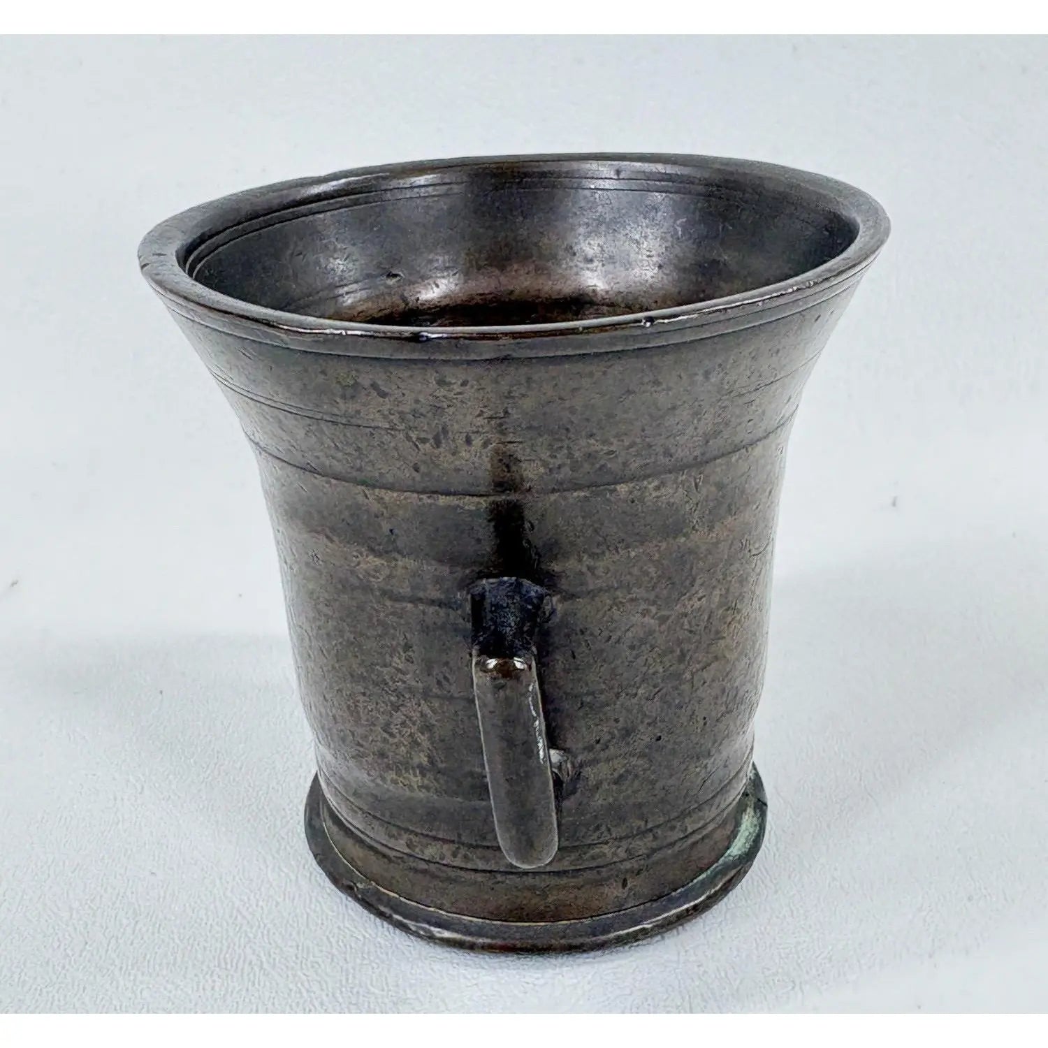 Antique European Bronze Apothecary Mortar – 18th/19th Century