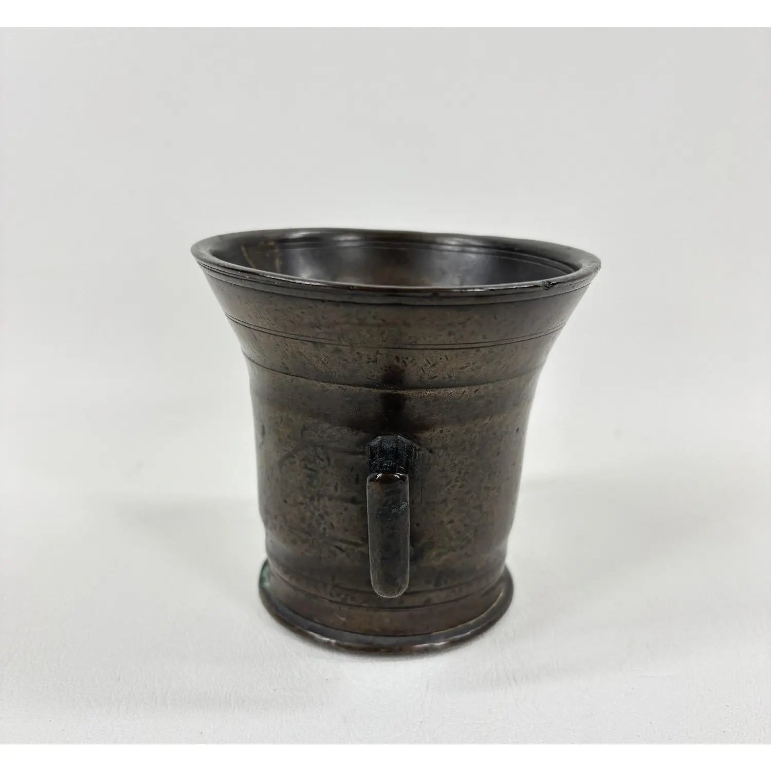 Antique European Bronze Apothecary Mortar – 18th/19th Century