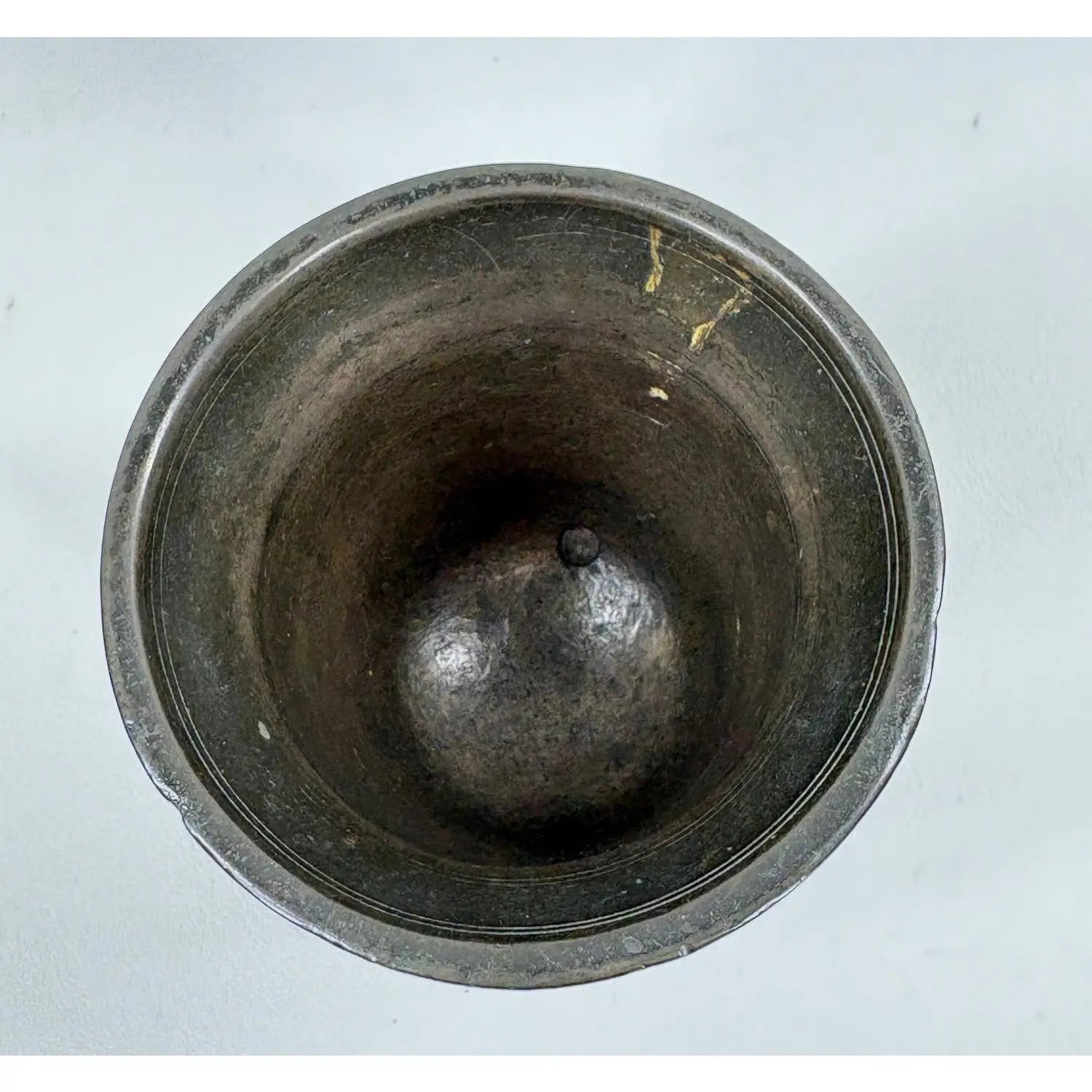 Antique European Bronze Apothecary Mortar – 18th/19th Century