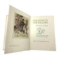 Signed 1940 First Rackham Edition: Kenneth Grahame’s "The Wind in the Willows" – Limited Editions Club