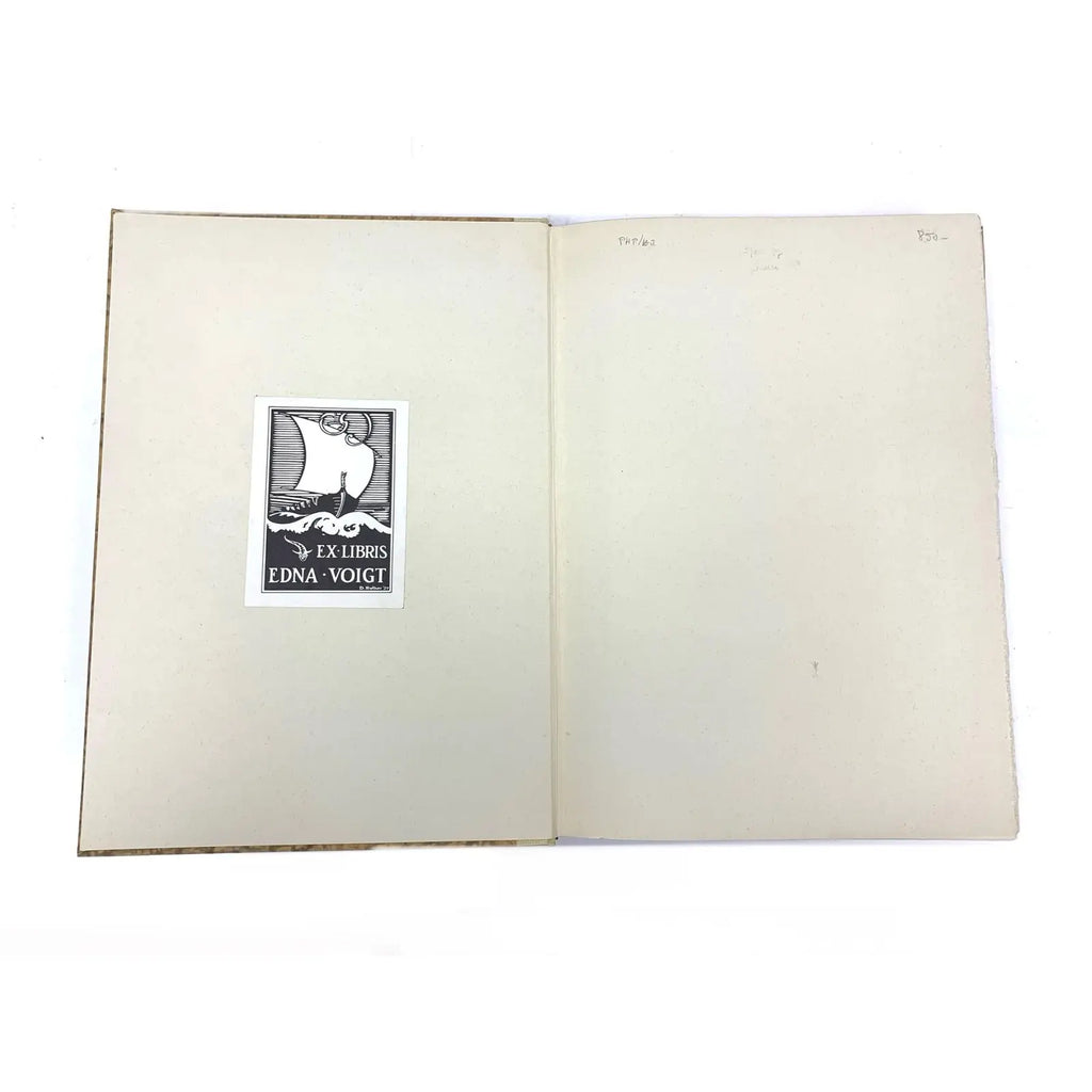 Signed 1940 First Rackham Edition: Kenneth Grahame’s "The Wind in the Willows" – Limited Editions Club