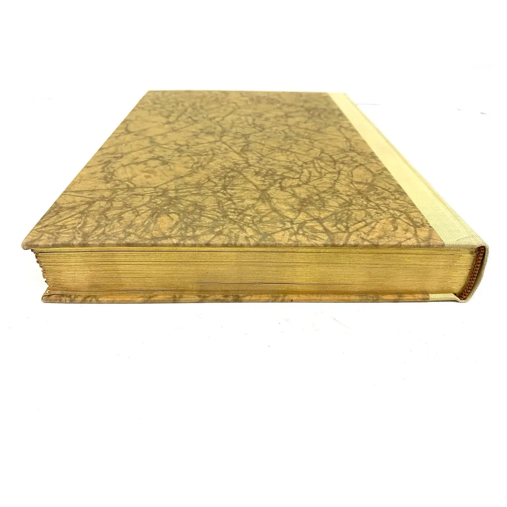 Signed 1940 First Rackham Edition: Kenneth Grahame’s "The Wind in the Willows" – Limited Editions Club