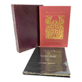 Rare Signed 1938 Oscar Wilde "Salome" — Limited Editions Club (2-Vol. Set) - Illustrated by André Derain & Aubrey Beardsley | Numbered 1284/1500