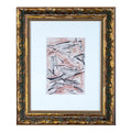 Elizabeth Erlanger Signed Original Abstract Mixed-Media New York School Art