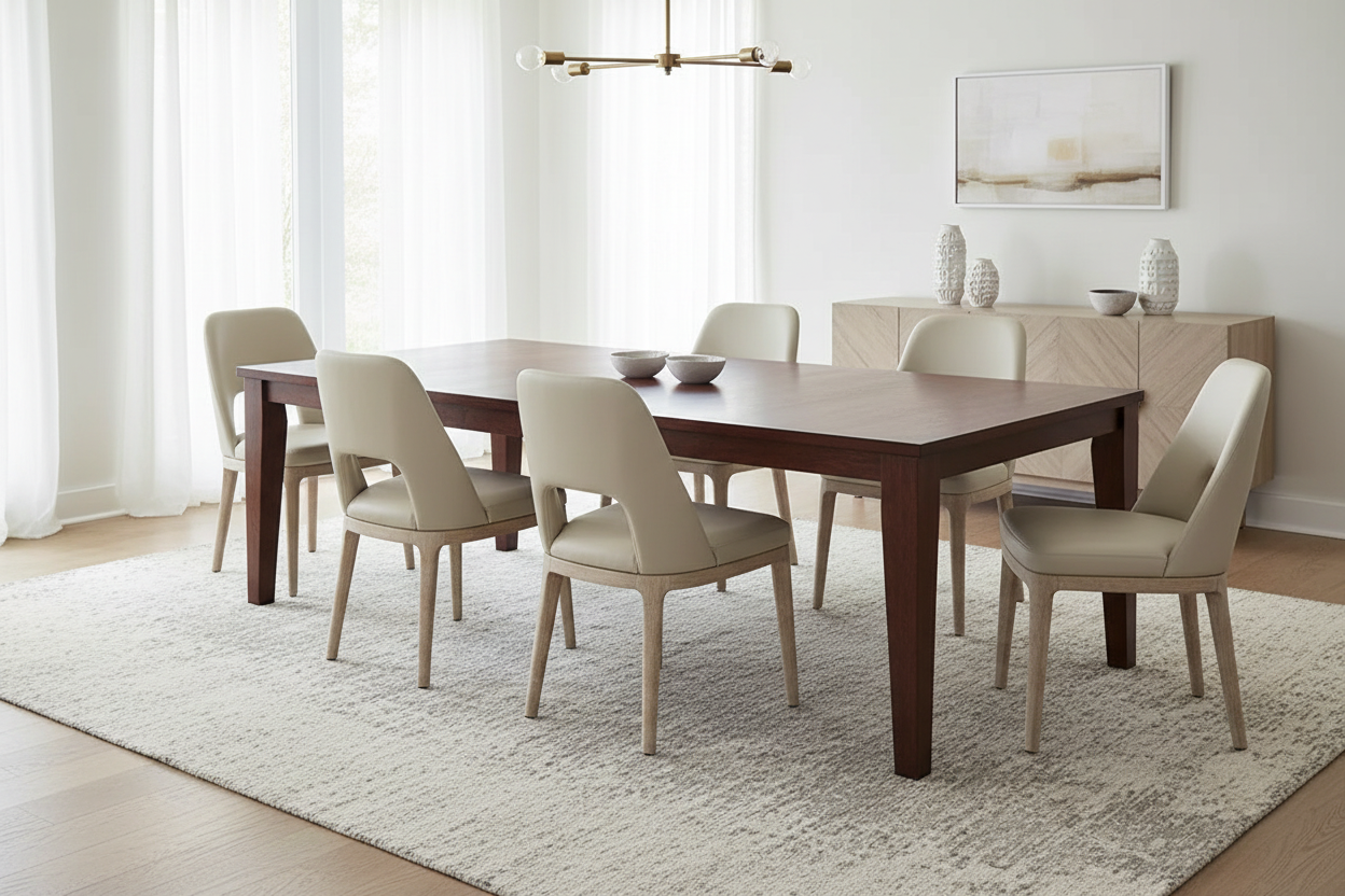 Canton Dining Chair in Home Setting