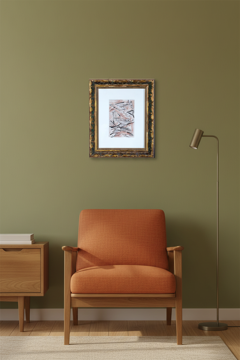 Elizabeth Erlanger exact product photo portrait above chair
