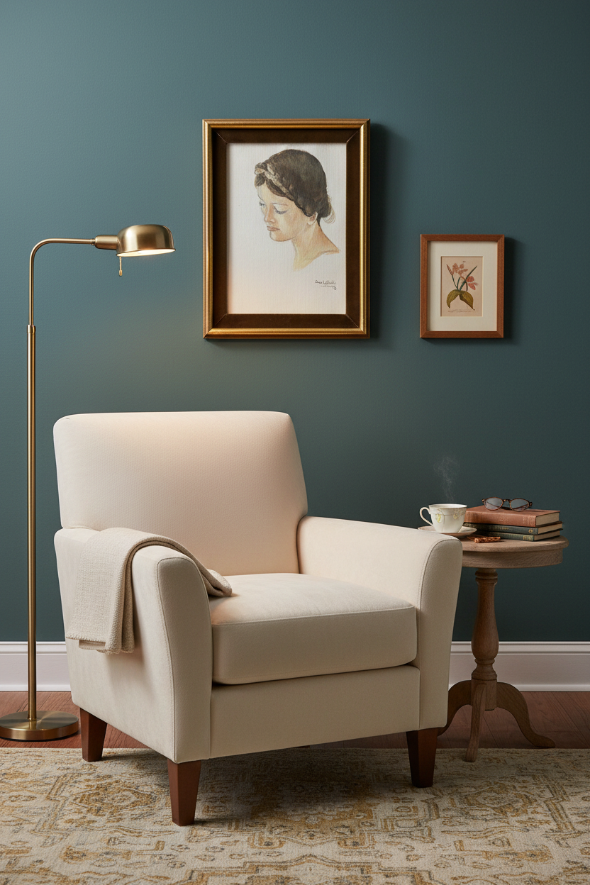 Study of a Head Alternative Home Setting